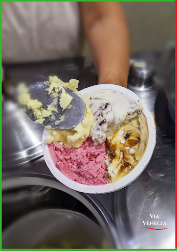 Helados Vía Venecia - Ice cream shop en Eldorado