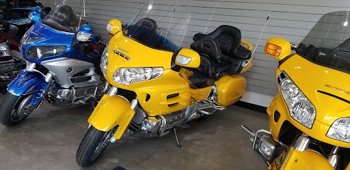 Motorcycle Dealer «Rosenau Powersports», reviews and photos, 24732 Ford Rd, Dearborn Heights, MI 48127, USA