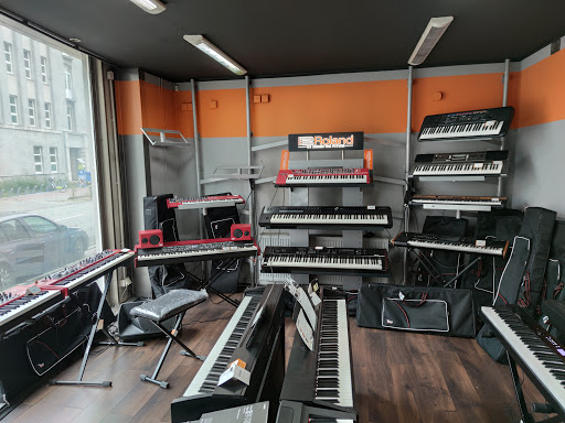 Salon Muzyczny Riff Katowice