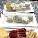 Photo n°2 de l'avis de MIMMO.E fait le 25/08/2019 à 21:08 sur le  Massarì Mozzarella Bar à Polignano a Mare