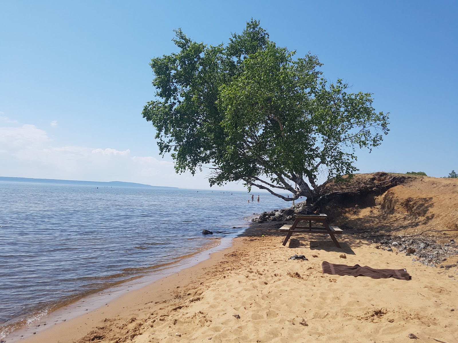 Pointe Des Chenes Beach photo #7