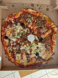 Plats et boissons du Pizzeria Tutti Pizza Toulouse Ponts Jumeaux - n°16