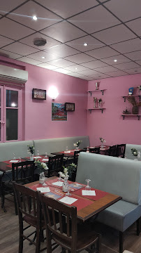 Atmosphère du Restaurant indien NEW TAJ MAHAL TANDOORI à Lyon - n°6