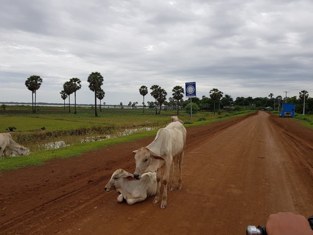Prey Veng, Kamboçya