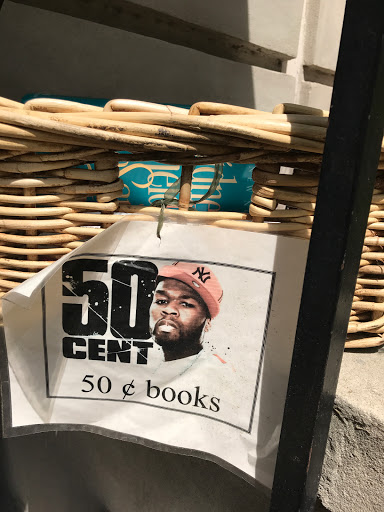 Book Store «The Book Lady Bookstore», reviews and photos, 6 E Liberty, Savannah, GA 31401, USA