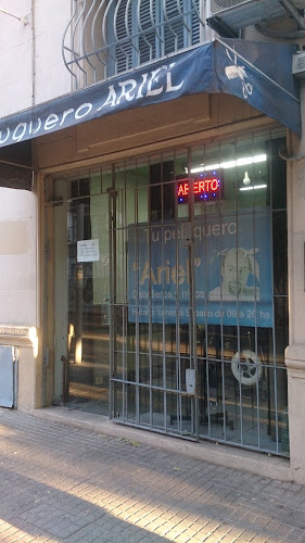 Opiniones de peluquero ariel en Montevideo - Barbería