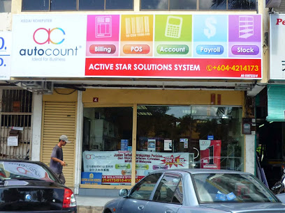 ACTIVE STAR SOLUTIONS SYSTEM