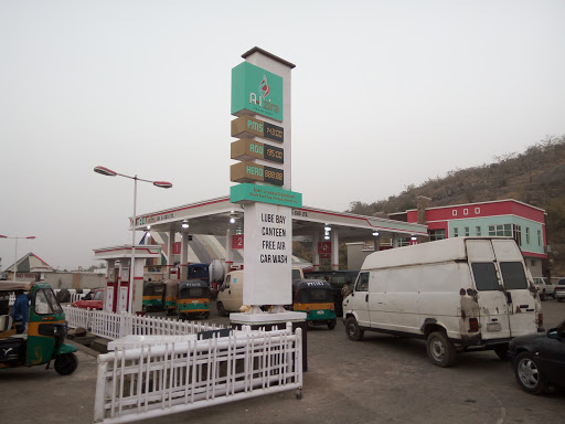 A-I Zira Oil and Gas Ltd, Hostel, Bauchi Road, Opposite Naraguta, Jos, Nigeria, Gas Station, state Plateau