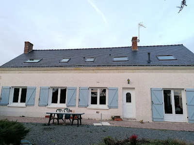 Anjou toiture à Baugé en Anjou