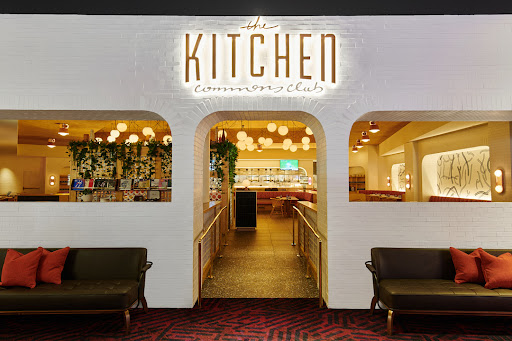 The Kitchen at Commons Club