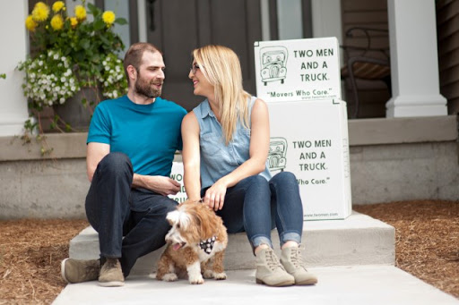 Moving and Storage Service «Two Men and a Truck», reviews and photos, 8403 Sanford Dr, Henrico, VA 23228, USA