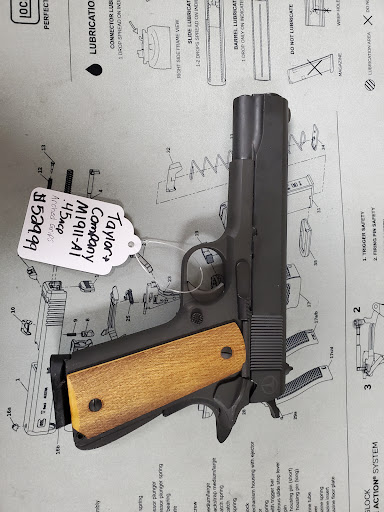 Outdoor Sports Store «The Tackle Box», reviews and photos, 22035 Three Notch Rd, Lexington Park, MD 20653, USA