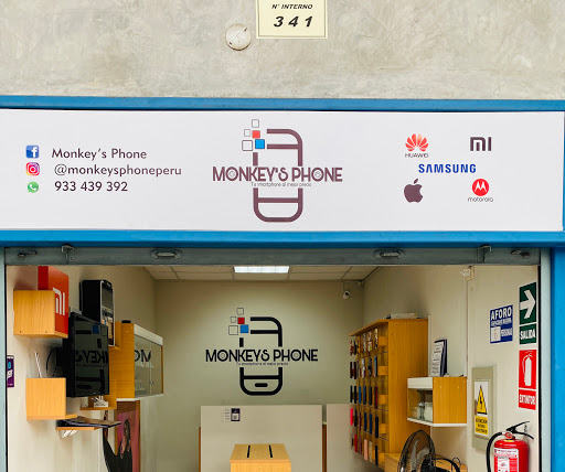 Monkey’s Phone