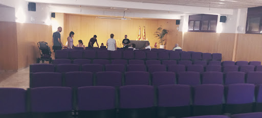 Imagen del negocio Ball de Prades sala de concerts i centre civic en Prades, Tarragona