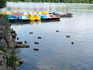 Photo n°39 de Hôtel Restaurant Des Lacs de Contrexeville à Contrexéville ()
