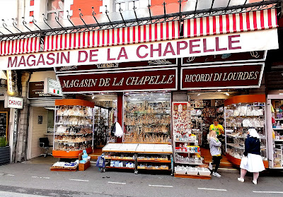 Magasin La Chapelle-The Golden Rose Jewelry à Lourdes
