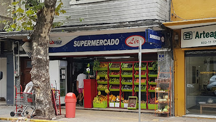 Supermercado Liro 1