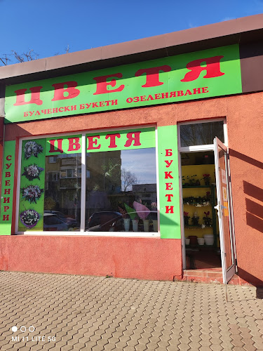 Магазин за цветя Синчец БГ - София