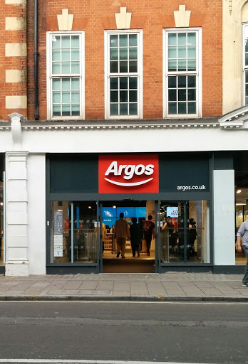 Argos Tottenham Court Road London