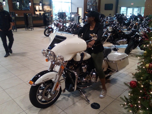 Harley-Davidson Dealer «Richmond Harley-Davidson», reviews and photos, 12200 Harley Club Dr, Ashland, VA 23005, USA