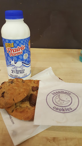 Cookie Shop «Insomnia Cookies», reviews and photos, 1229 S University Ave, Ann Arbor, MI 48104, USA