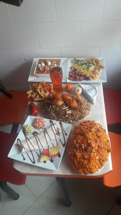 Restaurante Chino La Muralla