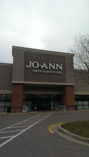 Fabric Store «Jo-Ann Fabrics and Crafts», reviews and photos, 2420 Walnut St, Cary, NC 27518, USA