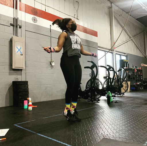 Gym «CrossFit Bloomfield», reviews and photos, 799 Industrial Ct, Bloomfield Hills, MI 48302, USA