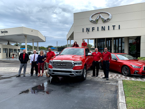 Lauderdale INFINITI, 900 E Sunrise Blvd, Fort Lauderdale, FL 33304, USA, 