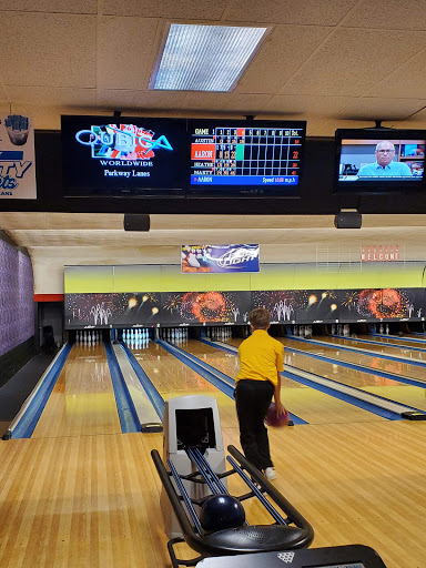 Bowling Alley «Parkway Bowling Lanes», reviews and photos, 509 N Park Ave, Fond du Lac, WI 54935, USA