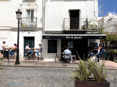 Bar El Frances - C. Sancho IV el Bravo, 21a, 11380 Tarifa, Cádiz, Spain