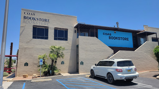 Book Store «Coas Books», reviews and photos, 317 N Main St, Las Cruces, NM 88001, USA