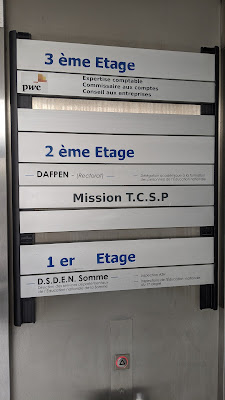 DSDEN de la Somme à Amiens