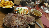 Steak du Restaurant italien San Juliano à Neydens - n°8