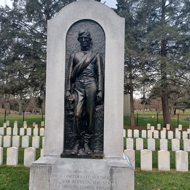 Woodlawn National Cemetery