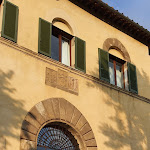 Photo n°2 de l'avis de Séverine.T fait le 17/07/2021 à 18:27 sur le  Relais Della Rovere à Colle di Val d'Elsa