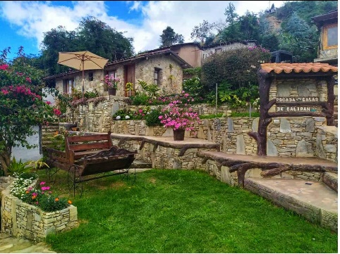 Posada Calas De Galipan