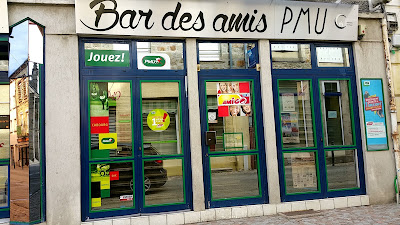 Bar des Amis à Sainte-Sigolène