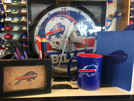 Sportswear Store «The Bills Store», reviews and photos, 1 Bills Dr, Orchard Park, NY 14127, USA