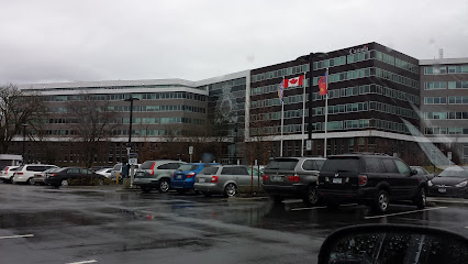 BC RCMP Divisional Headquarters