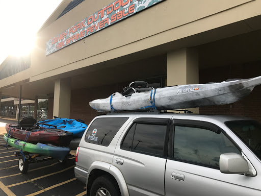 Canoe & Kayak Store «Caney Fork Outdoors - Nashville Store», reviews and photos, 2710 Old Lebanon Rd #10, Nashville, TN 37214, USA
