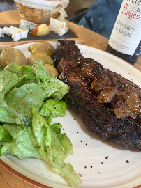 Steak du Restaurant Le Bis By Baud et Millet à Saint-Émilion - n°6