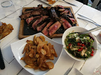 Steak du Restaurant français Auberge 22 à Biarritz - n°13