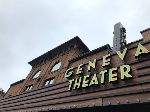 Movie Theater «Geneva Theater», reviews and photos, 244 Broad St, Lake Geneva, WI 53147, USA