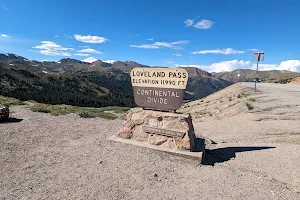 Grizzly Peak Trailhead image