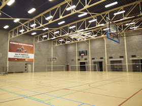 Stedelijke sporthal Kuringen