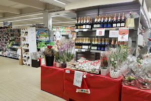 Auchan Supermarché Bordeaux Benauge