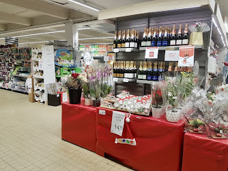 Auchan Supermarché Bordeaux Benauge