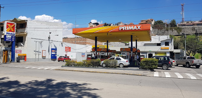 Gasolinera Riogas