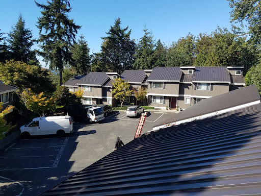 Roof Time,Inc. in Burien, Washington